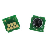 Kit 2 Chips Caixa Tanque C9344 L5590 Xp2100 Wf-2810 5590