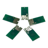 Kit 2 Chips Cartucho 7700 9700 7710 9710 Fret Grat.carta Reg