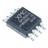 Kit 2 Ci Bios 128mb Xmc Spi Flash 3.6v Sop8 Xm25qh128ahig
