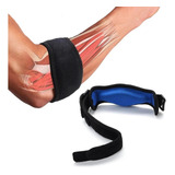 Kit 2 Cinta Epicondilite Tennis Elbow Ajustável Epitec Fix