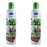 Kit 2 Coala Utilis Desinfetante Fruta Verduras Legumes 300ml