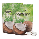Kit 2 Coco Cream Leite Cremoso