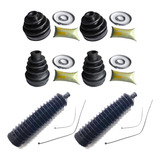 Kit 2 Coifa Roda + 2 Câmbio + 2 Direção Cadillac Fleetwood