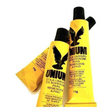 Kit 2 Colas Bisnaga 15g Unium Reparo Camara Ar Bike