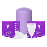 Kit 2 Coletores Menstrual Cápsula Todos