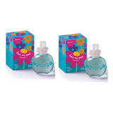 Kit 2 Colônias Bem-me-quer Com Magia 25ml - Jequiti