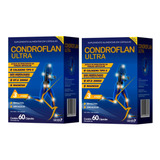 Kit 2 Condroflan Ultra 60cápsarticulações