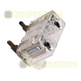 Kit 2 Conector Fonte Fonte Usina 30 A 60a Borne Acrílico
