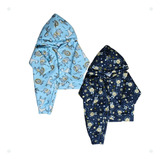 Kit 2 Conjunto Masculino Inverno Infantil Soft Roupa De Frio