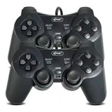 Kit 2 Controle Compatível Playstation 2