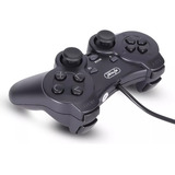Kit 2 Controle Joystick Usb Pc Computador Notebook Ps3