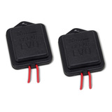 Kit 2 Controle Luz Farol Carro Moto 12v Tx Car Peccinin