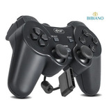 Kit 2 Controle Manete Para Ps2 Playstation 2 Ps1 Dualshock