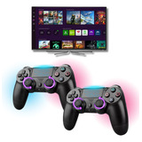 Kit 2 Controle P/ Tv Samsung 3x1 Gaming Hub Xbox Game Pass 