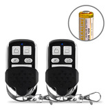 Kit 2 Controle Remoto Portão Eletrônico Ppa Garen Agl Rcg