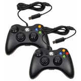 Kit 2 Controle Video Game Xbox
