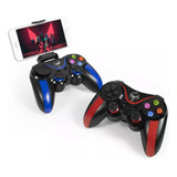 Kit 2 Controles Joystick Gamepad Para