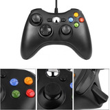 Kit 2 Controles Xbox 360 Super Slim Fonte Bivolt Cabo Hdmi