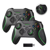 Kit 2 Controles Xbox One Compatível