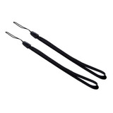 Kit 2 Cordão Correia Alça De Pulso Pen Drive Suporte Celular