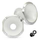 Kit 2 Corneta Jbl Selenium Trio Hl 1450 Trio Alumínio