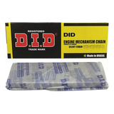 Kit 2 Corrente Comando 102 Did + Tensionador + Guia E Tensor