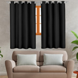Kit 2 Cortina Roma 2 20 X 1 40 Metros Para Sala E Quarto