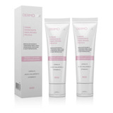 Kit 2 Creme Hidratante Intimo Ácido Hialurônico + Vitamina E
