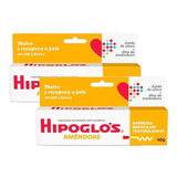 Kit 2 Cremes Contra Assaduras Hipoglós Amêndoas 40g