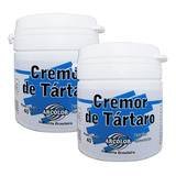 Kit 2 Cremor De Tártaro Concentrado