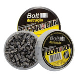 Kit 2 Cx De Chumbinho Technogun Bolt 5.5mm - 500 Unidades