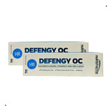 Kit 2 Defengy Oc Pasta Suplemento