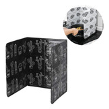 Kit 2 Defletor Óleo Protetor Respingos Placa Alumínio Fogão