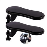Kit 2 Descanso De Braço Mesa Apoio Ergonômico Escritório