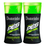 Kit 2 Desodorante Pés Teen Games