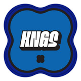 Kit 2 Dichavadores De Policarbonato Kings