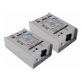 Kit 2 Direct Box Passivo Arcano Di-10 Melhor Custo Benefício