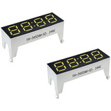 Kit 2 Display Microondas Midea Mtas 41 42 Mtae21 Yh-3492awx2