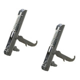 Kit 2 Dobradiça Da Porta Do Forno Fogão Esmaltec 7684