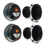 Kit 2 Drive D305 + 2 Cornetas Hl 14-50 Trio Jbl Selenium 