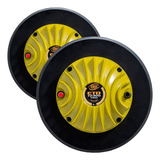 Kit 2 Driver Etd-72300 Trio Titânio - 300 Watts Rms Par Eros
