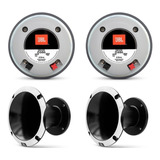 Kit 2 Driver Jbl D350 Pancadao + Corneta Jbl Hl14-50 Trio