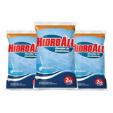 Kit 2 Elevador De Alcalinidade Alcalinizante Ph Estavel 2kg