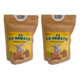 Kit 2 Eliminador De Odores Xixi Hamster 200 Gr Premium