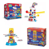 Kit 2 Em 1: Jogo Avalanche + Tira Varetas - Luccas Neto Elka