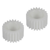 Kit 2 Engrenagens Do Motor Lavadora Karcher K3 Premium Orig.