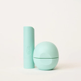 Kit 2 Eos Lip Balm Hidratante Protetor Labial Importado Eua