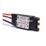 Kit 2 Esc 30a Simonk 3 E 4s Com Bec 5v 2a Drone Fpv Brushles