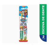 Kit 2 Escova Dental Suave/macia Infantil