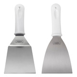 Branco/inox